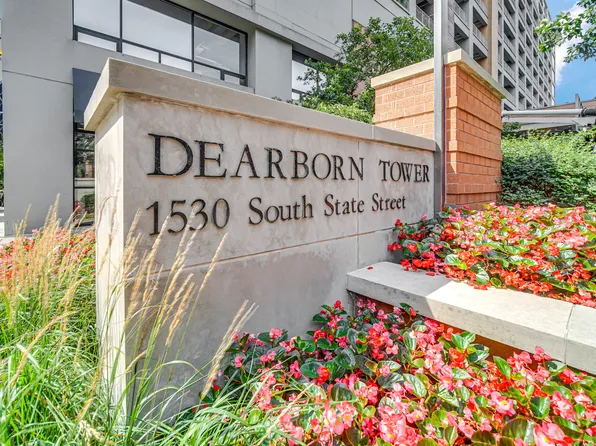 1530 S State St APT 705, Chicago, IL 60605