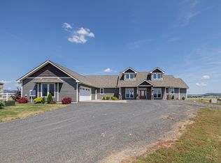 13801 E Crisler Ave, Valleyford, WA 99036