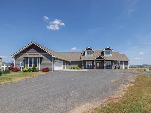 13801 E Crisler Ave, Valleyford, WA 99036