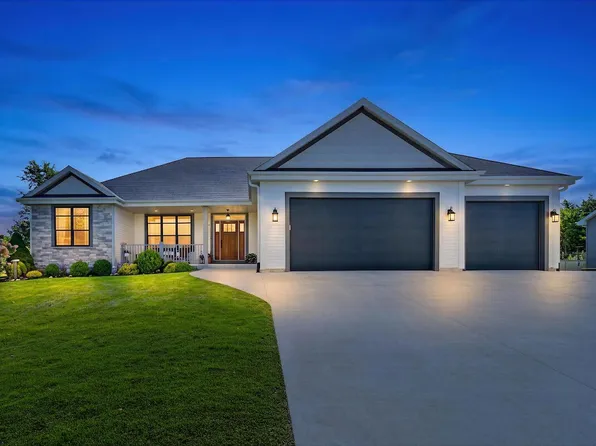 7446 Werner ROAD, West Bend, WI 53090