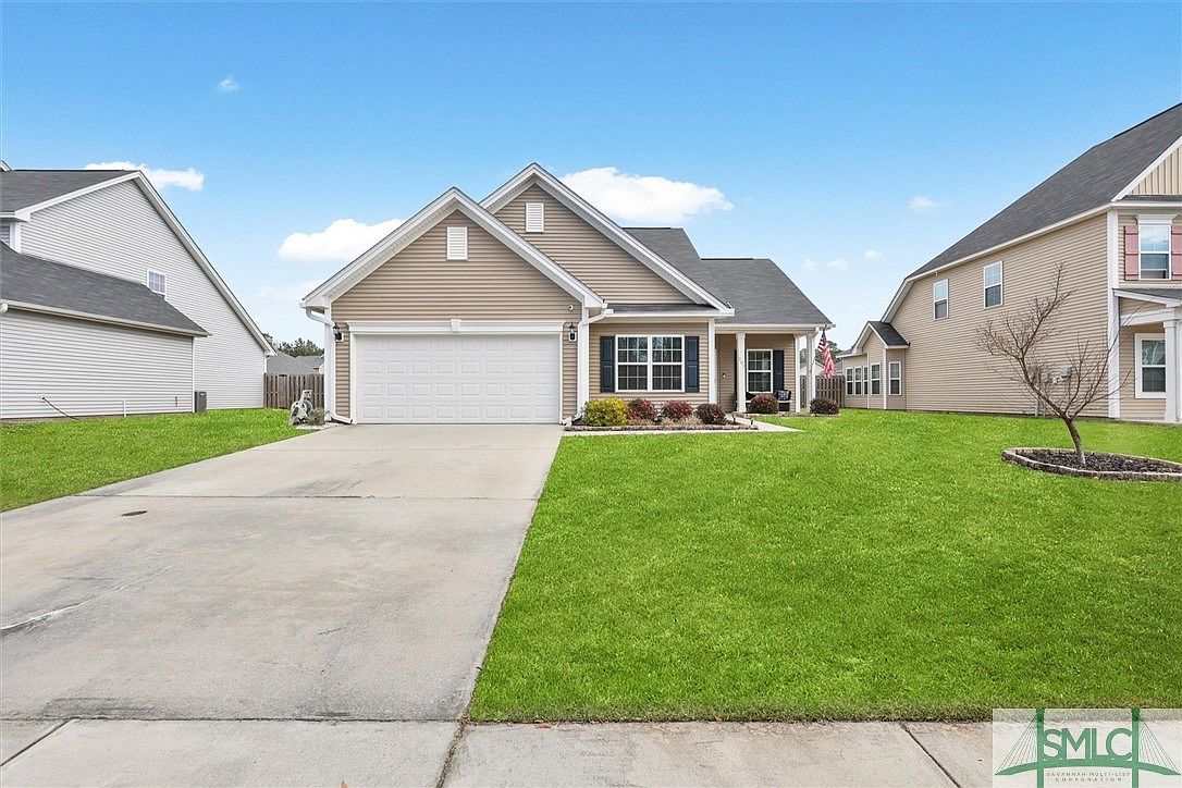 207 Somersby Blvd, Pooler, GA 31322 Zillow