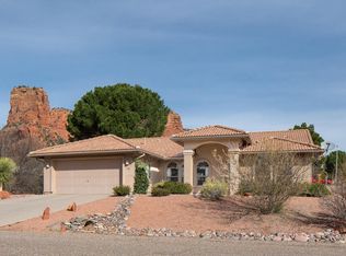 165 Fairway Oaks Ln, Sedona, AZ 86351