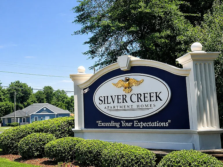 Welcome Sign
