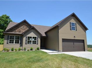 1 Hidden Spgs LOT 1, Clarksville, TN 37042
