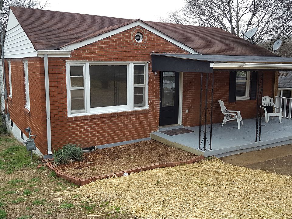 Great front porch