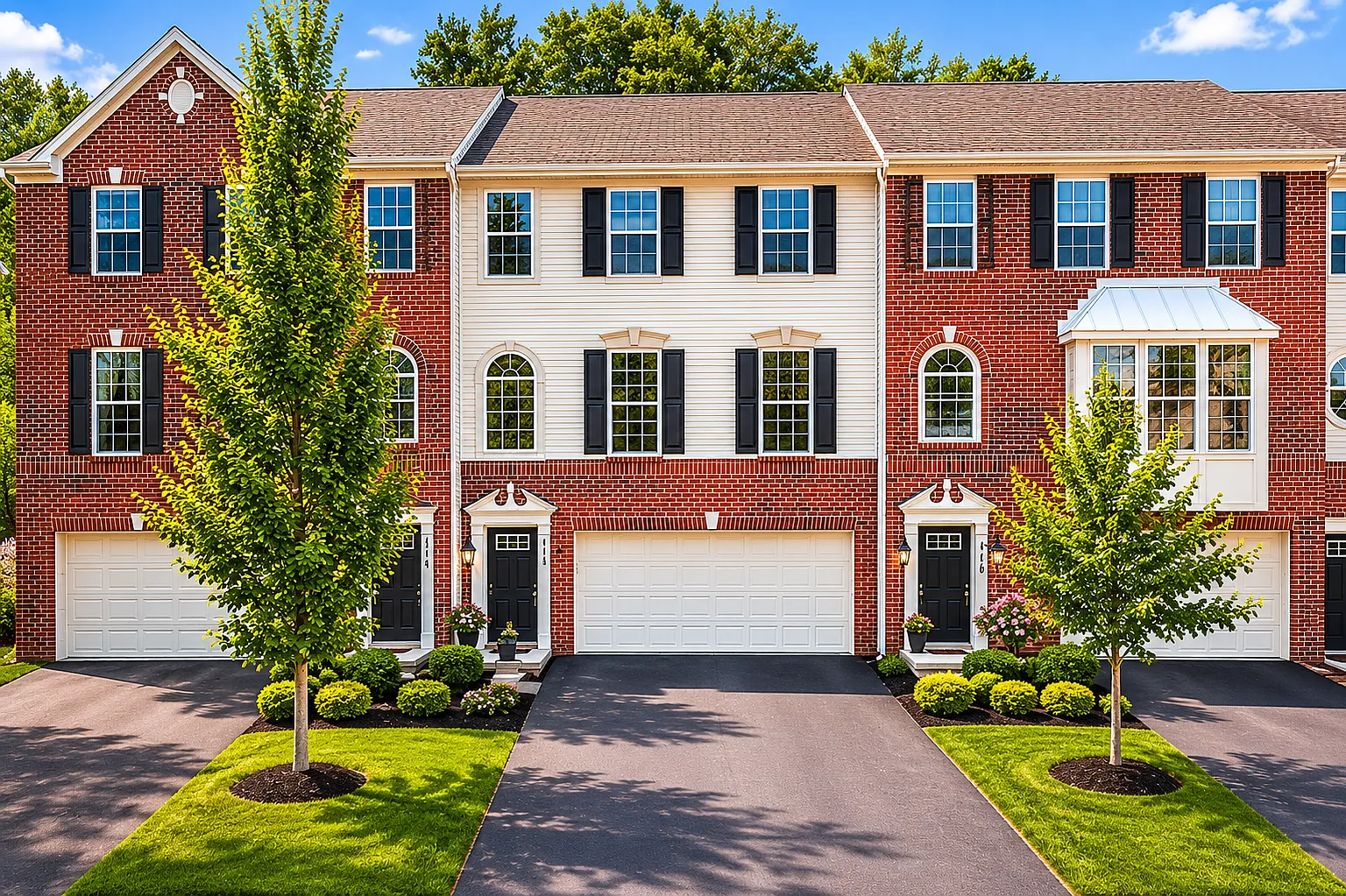 3 bed, 2.5 bath, 1869 sqft, $2,600 — Photo 1