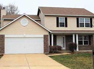1315 Bryan Valley Dr, O'Fallon, MO 63366
