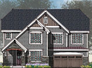 Danube Plan, The Village on Kistler Ridge, Phase 3, Jeannette, PA 15644