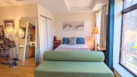Rented by Douglas Elliman