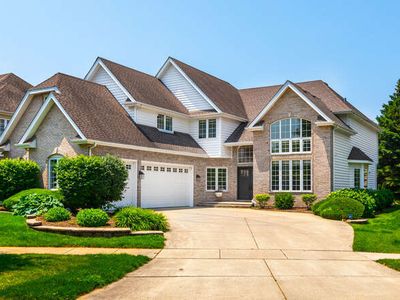3527 Scottsdale Cir, Naperville, IL, 60564