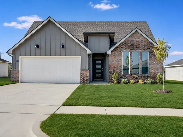 8601 E Galveston St, Broken Arrow, OK 74014