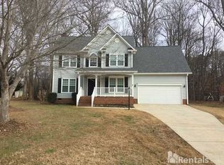 2918 Windsor Chase Dr, Matthews, NC 28105