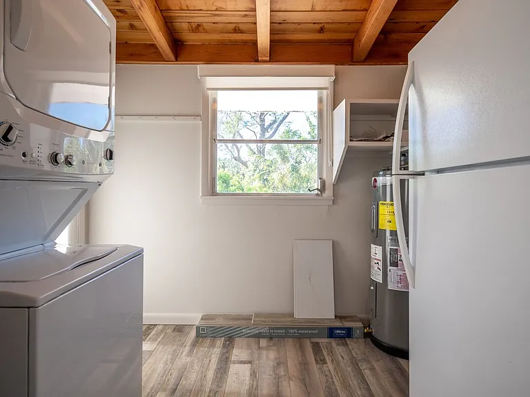 Laundry Room Cabinet