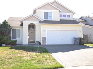 8406 197th Street Ct E, Spanaway, WA 98387