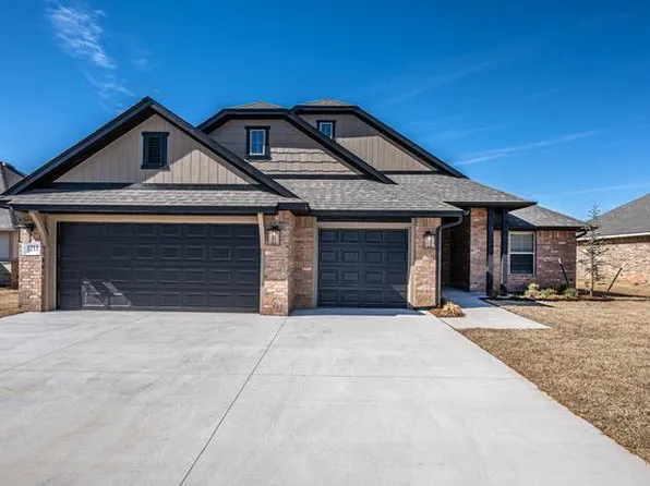1211 Copper Ridge Cir, Piedmont, OK 73078
