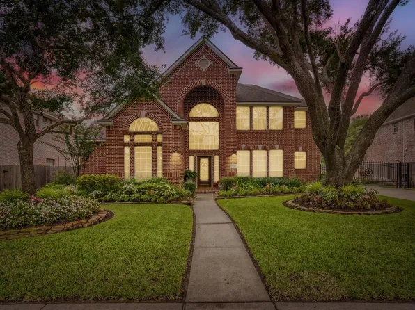 17335 W Copper Lakes Dr, Houston, TX 77095