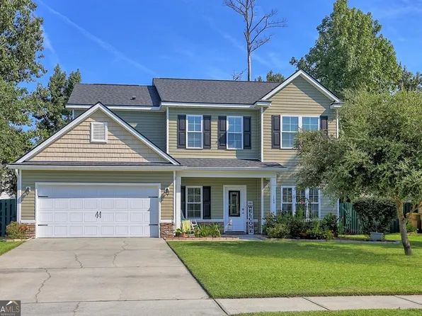 100 Glen Way, Richmond Hill, GA 31324