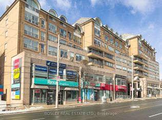 1818 Bayview Ave #405, Toronto, ON M4G4G6