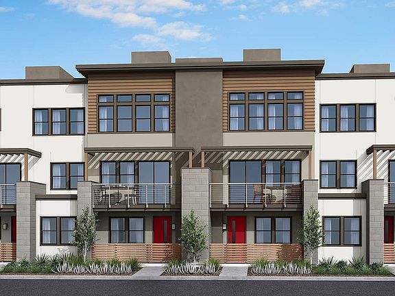 Contemporary Exterior Style Rendering