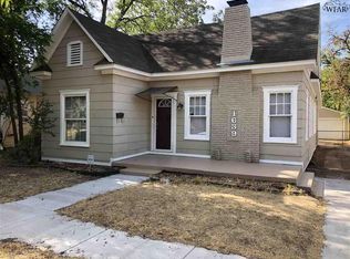 1639 Dayton Ave, Wichita Falls, TX 76301