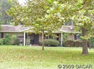 114 SE 175th Ave, Micanopy, FL 32667