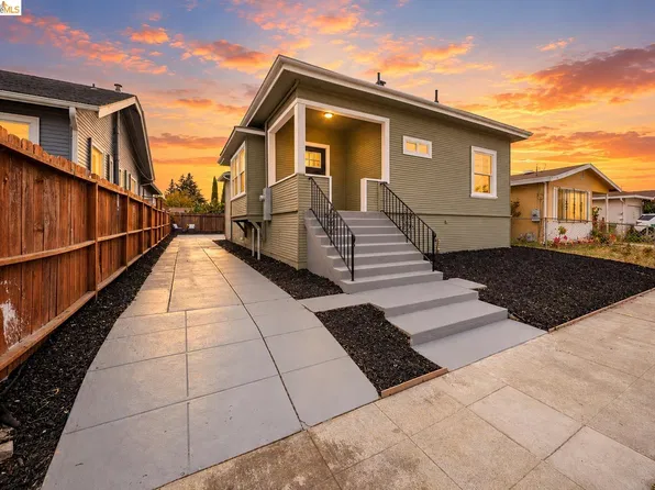 (undisclosed Address), Oakland, CA 94605