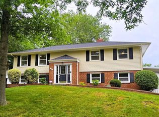 12513 Palermo Dr, Silver Spring, MD 20904