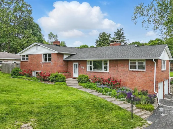 4614 Thornleigh Dr, Indianapolis, IN 46226