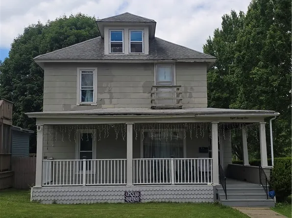 821 Lafayette St, Jamestown, NY 14701