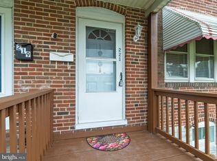 221 W Edgevale Rd, Baltimore, MD 21225