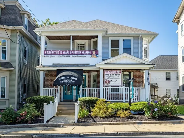 52 West St, Leominster, MA 01453