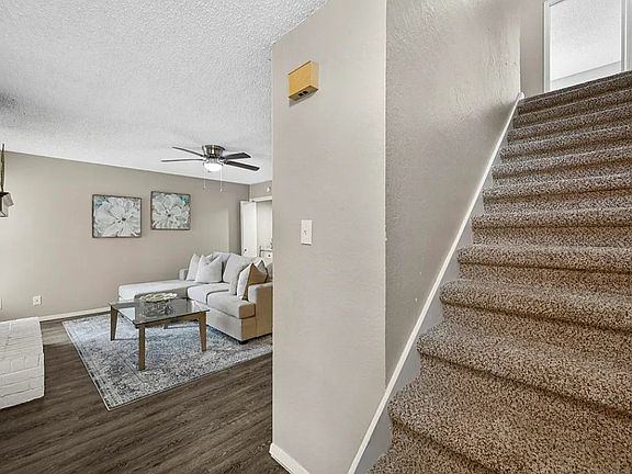 Entryway 
(photo from previous listing)