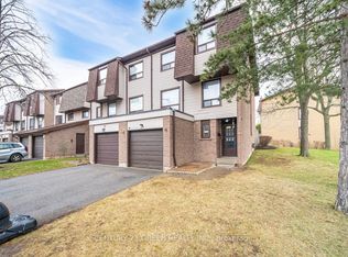 6040 Montevideo Rd #17, Mississauga, ON L5N 2T4