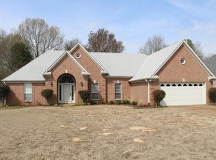 6211 Sandbourne W, Olive Branch, MS 38654