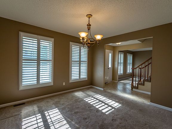 Osperey Way Dining Room