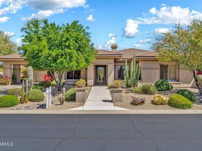 7500 E PONTEBELLA Drive, Scottsdale, AZ, 85266
