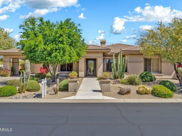 7500 E PONTEBELLA Drive, Scottsdale, AZ 85266