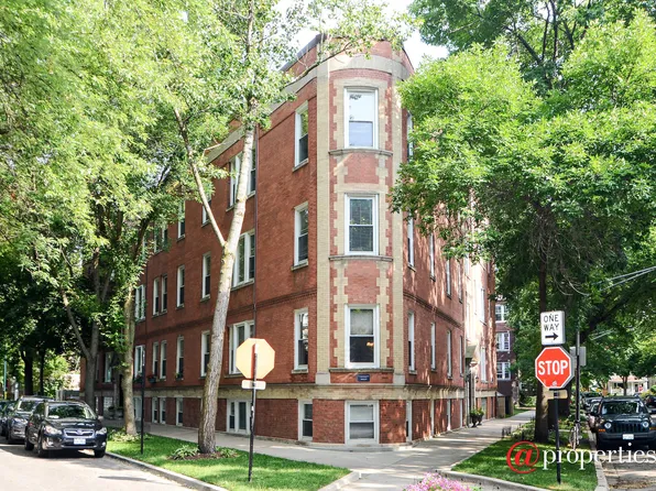 5810 N Wayne Ave #1, Chicago, IL 60660