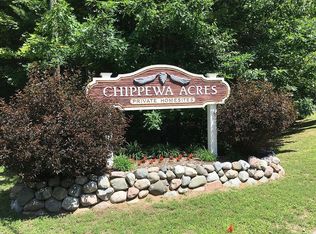 Chippewa Trail Chippewa Acres Subdivision #12, Indian River, MI 49749