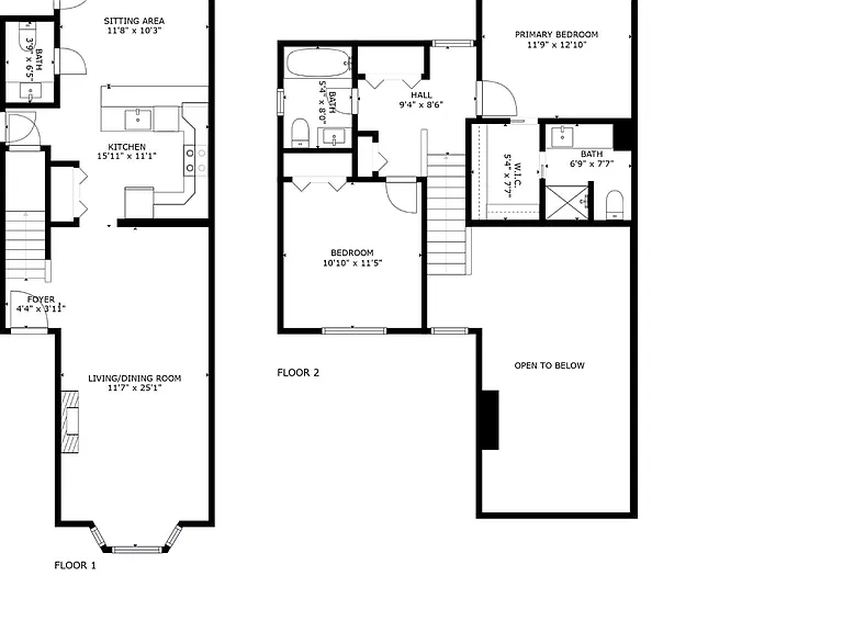Water's Edge Townhomes — Photo 34