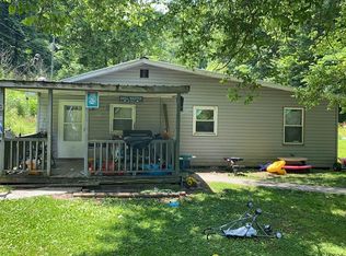 850 Little Lick Frk, East Point, KY 41216