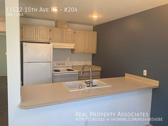 2nd image of 11532 15th Ave NE APT 204