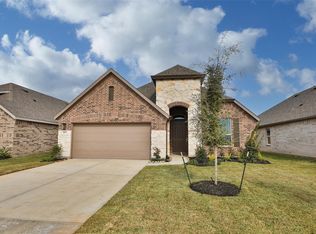 803 Evergreen Forest Ln, Rosharon, TX 77583