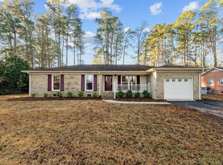 2109 Steeple Chase Dr, Trent Woods, NC 28562