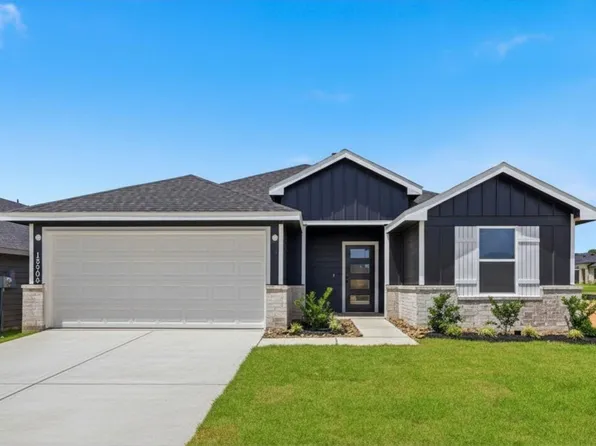 15906 Maybelle St, Montgomery, TX 77316