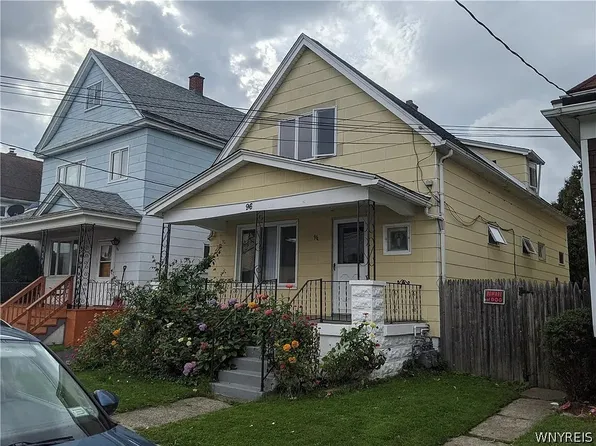 96 Fredro St, Buffalo, NY 14206