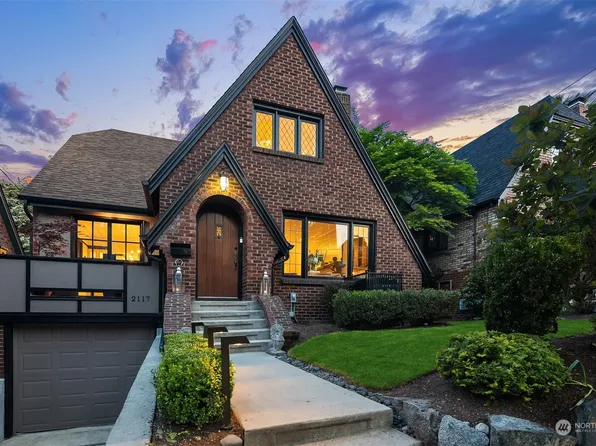 2117 30th Avenue S, Seattle, WA 98144