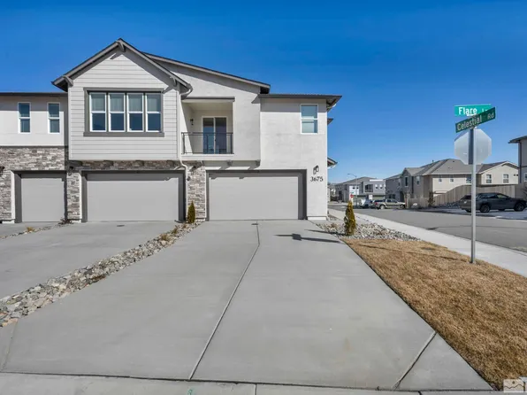 3675 Flare Ln #6-3, Carson City, NV 89705