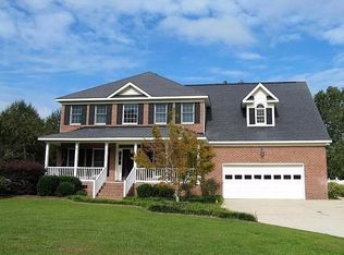 1142 Eaglechase Ln, Greenville, NC 27858