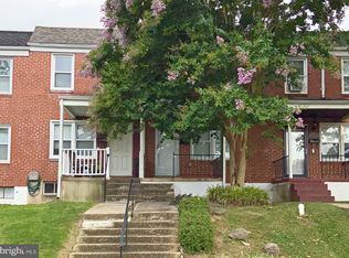 3709 Clarenell Rd, Baltimore, MD 21229